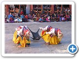FESTIVAL MASK DANCE