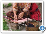 WEAVING